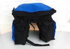 Satteltasche Fahrradtasche