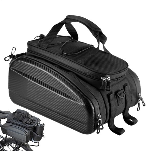Gepäckträgertasche