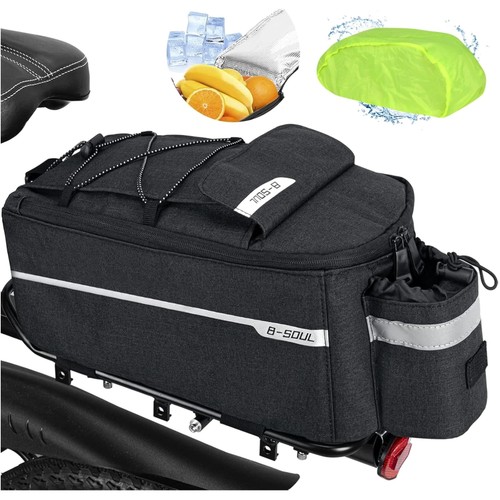 Fahrrad gepäckträgertasche - fahrrad,