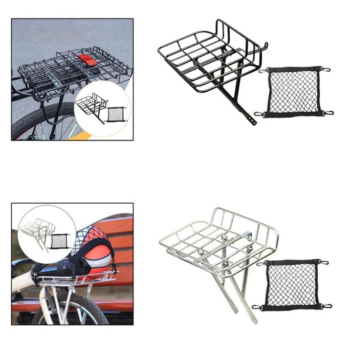 Leichter fahrradgepäckträger - leichter,