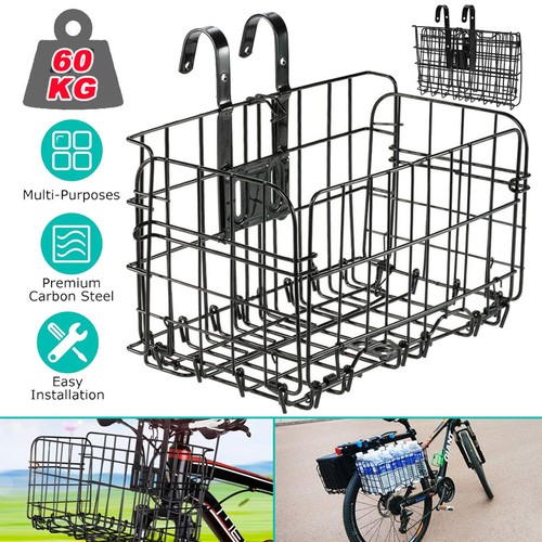 Klappbarer fahrradkorb - klappbarer,