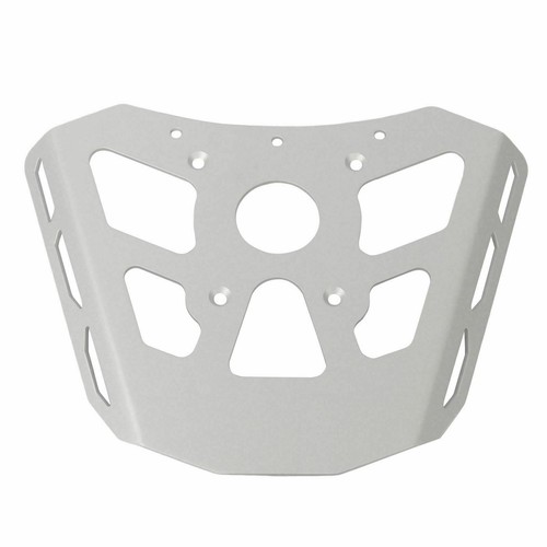 Aluminium gepäckträger top - aluminium,