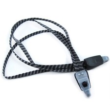 Stretch Gurt Seil Schnur 3 in