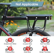 Fahrrad Gepäckträger