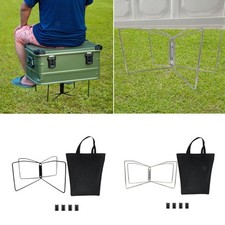 Faltbarer Kühler -Ständer