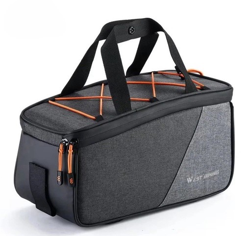 Fahrrad gepäckträgertasche - h,