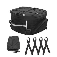 Gepäckträger Tasche Motorrad