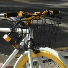 Fahrradkorb, Gepäckträger