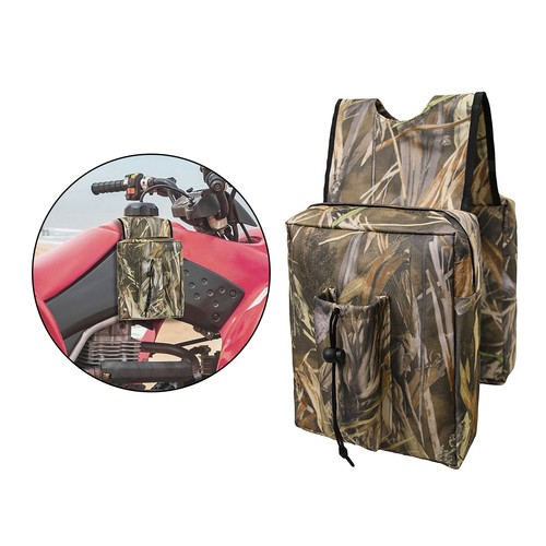 Atv utv tank top satteltasche - atv,