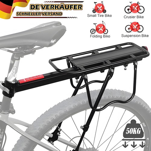 Mountainbike gepäckträger - mountainbike,