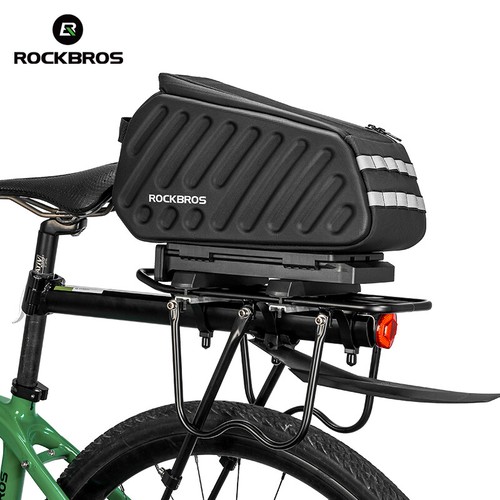 Große gepäckträgertasche - große,