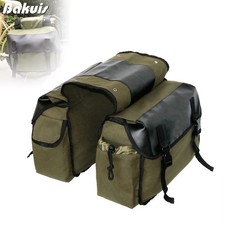 Doppelseitige Fahrrad Gepäck